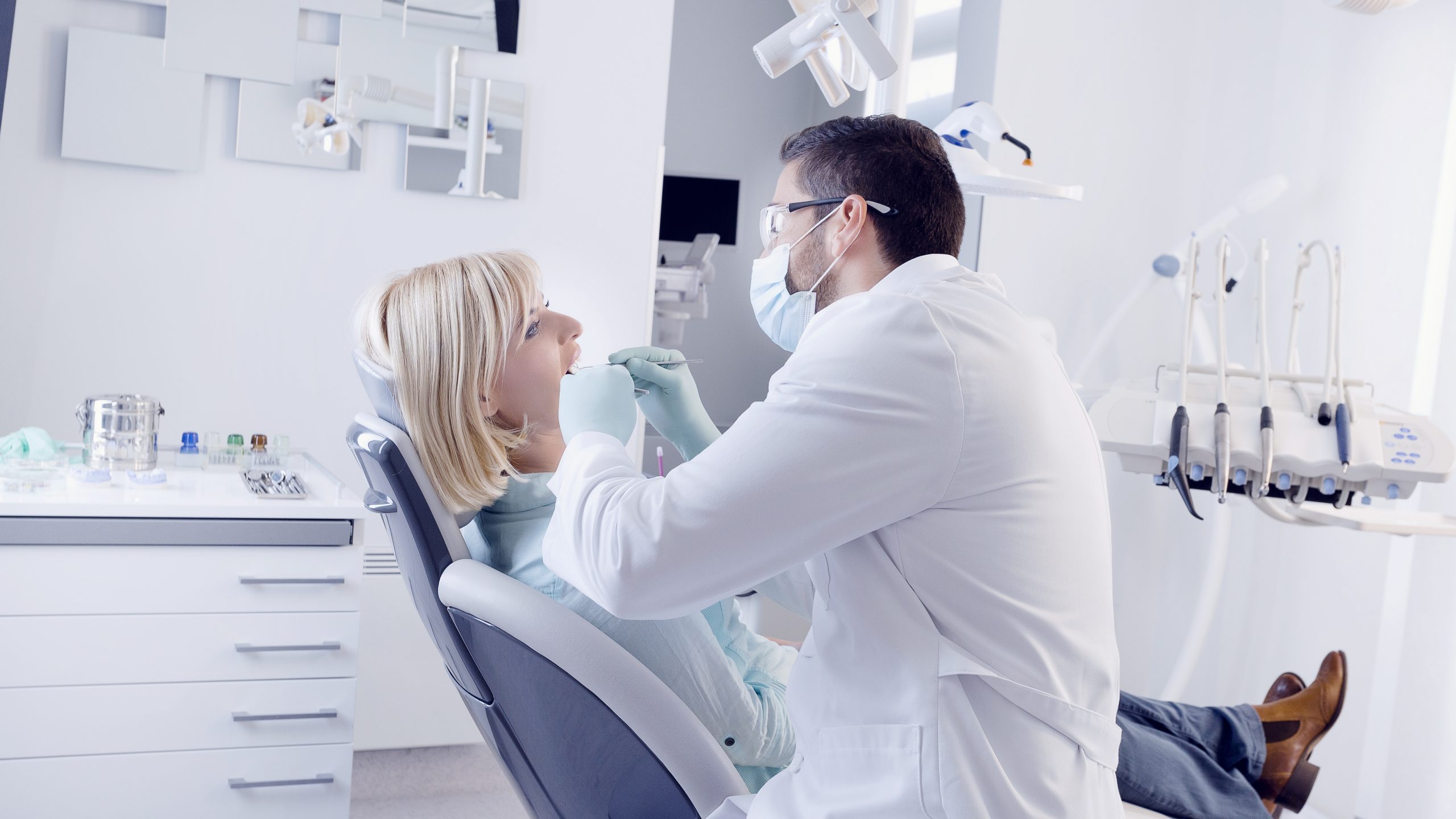 Dentist in Madison, VA