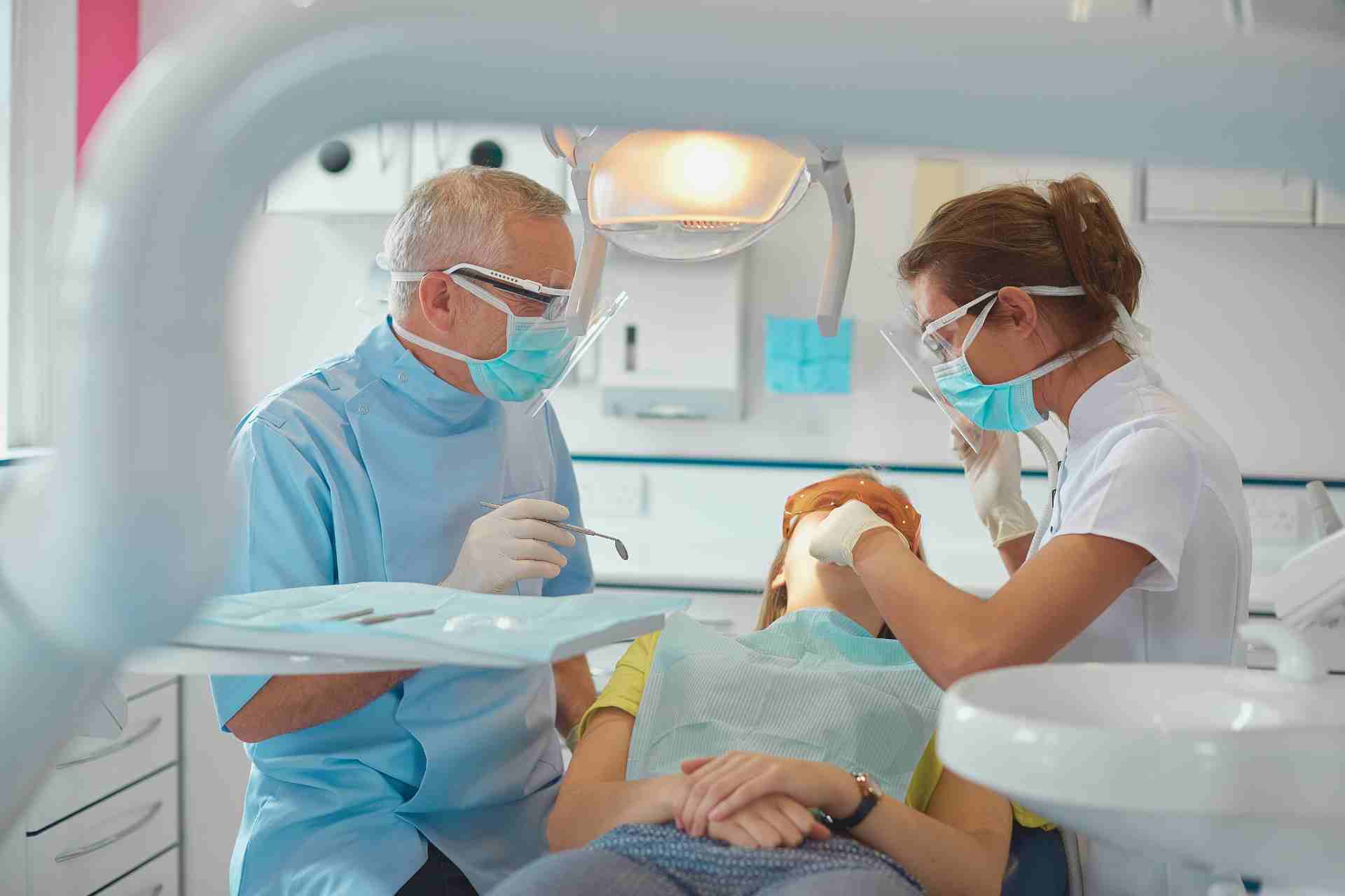 Dentist in Madison, VA
